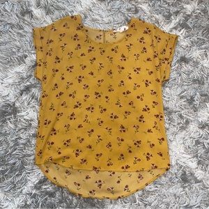 nwot blouse
